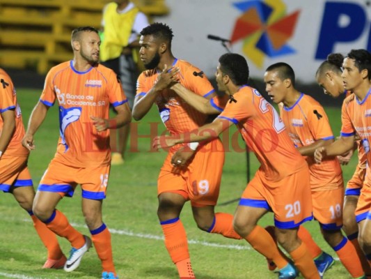 Real de Minas cae con gol en propia meta ante UPNFM en el Nacional