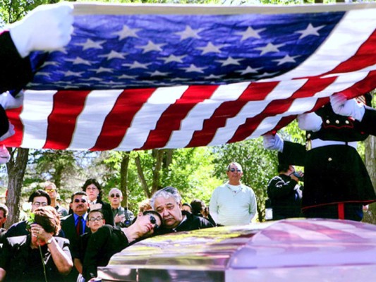 Inolvidables 16 fotos ganadoras del Pulitzer (a 104 años de su muerte)