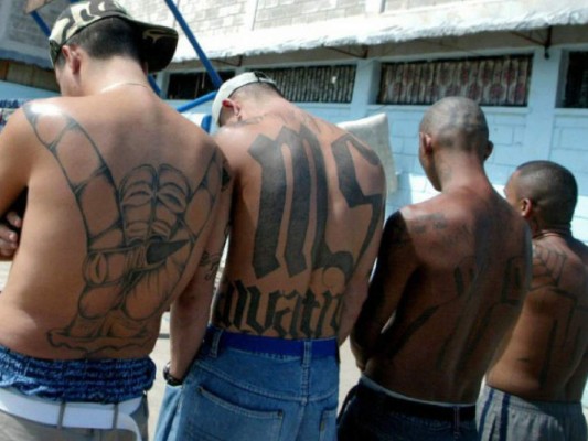 Honduras busca abolir la Mara Salvatrucha (MS-13) junto a EE UU