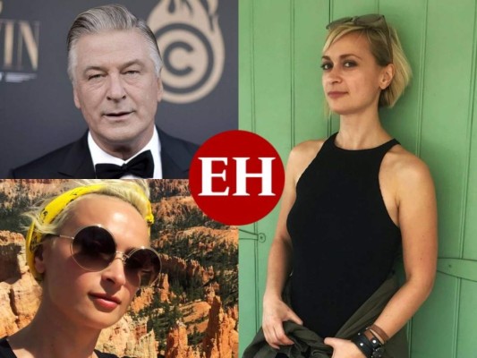 Ella era Halyna Hutchins, estrella de la fotografía que Alec Baldwin mató por accidente