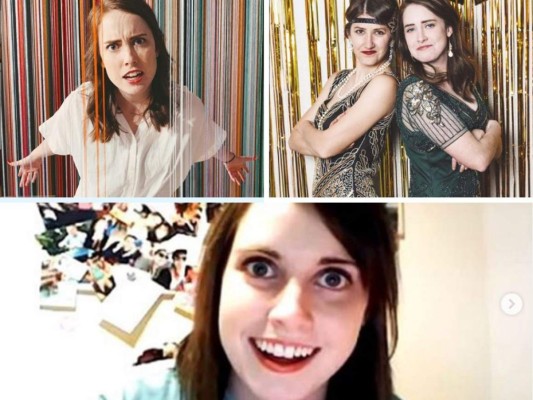 Así es Laina Morris, la protagonista del meme 'novia psicópata'