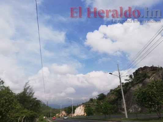 Pronostican chubascos para este miércoles en varias regiones del país