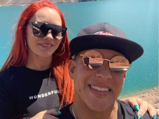 Daddy Yankee y Mireddys celebran 25 años de casados con tiernos mensajes