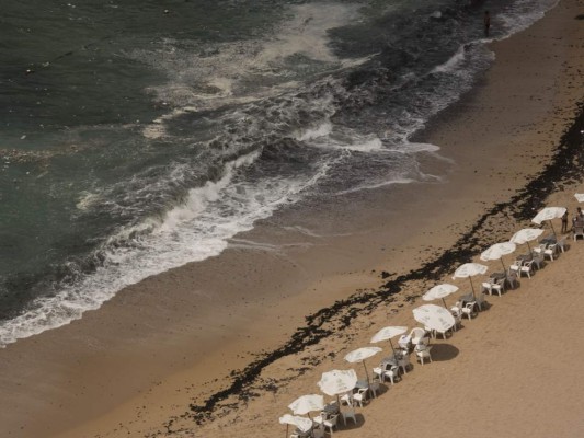 11 personas mueren ahogadas en playa de Egipto