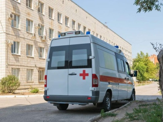 Detienen ambulancia pirata con 28 nicaragüenses en México&nbsp;&nbsp;