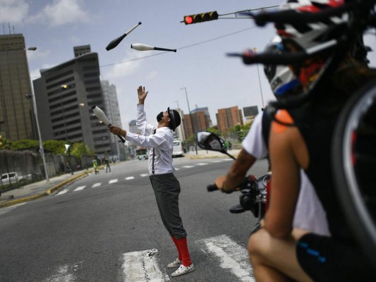 Recuento de las imágenes más impactantes de la semana en América Latina