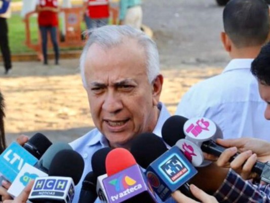 Oliva: 'Los únicos que tienen inmunidad son los de la Ufecic y Maccih'