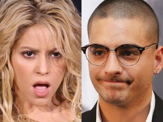 Por Rihanna, Shakira y Maluma están inmiscuidos en grave problema