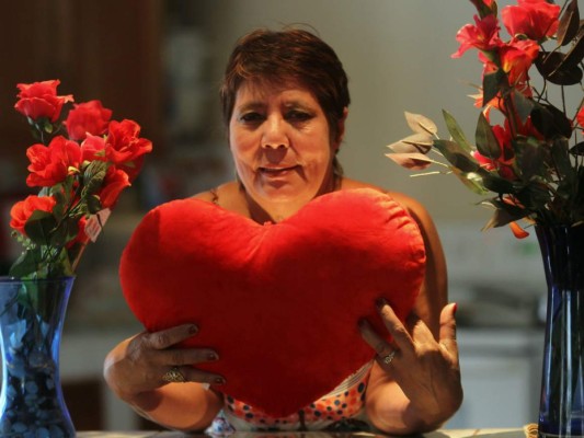 Tres madres ejemplares que con su esfuerzo han formado a sus retoños