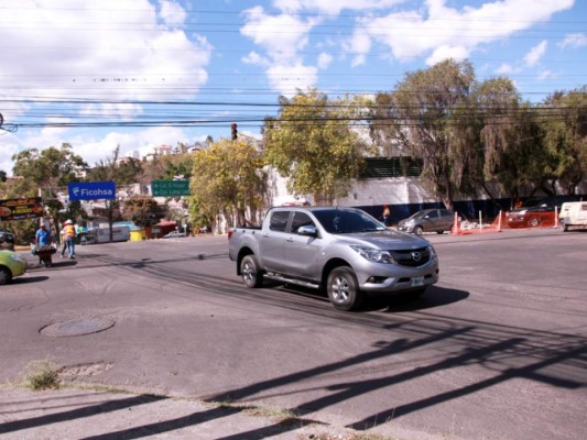 Cerrarán calle en Las Colinas y sexta avenida de Comayagüela este miércoles y jueves