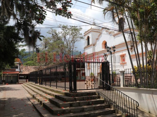 Francisco Morazán y Comayagua, dos departamentos repletos de atractivos turísticos en Honduras