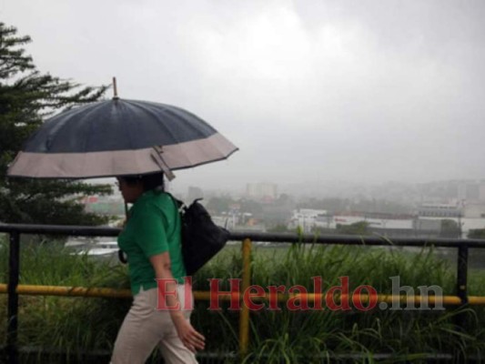 Seguirán lluvias este sábado en varias zonas de Honduras; piden estar alerta