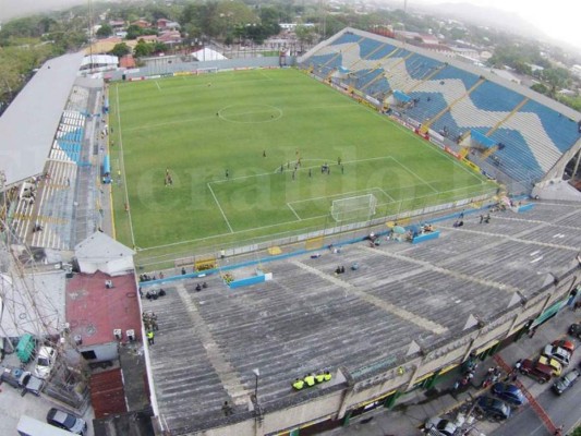 Honduras Progreso analiza jugar la final ante Motagua en el Morazán