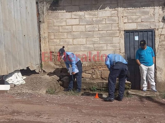 Matan a joven a disparos cuando visitaba a su abuela enferma en colonia Fuerzas Unidas