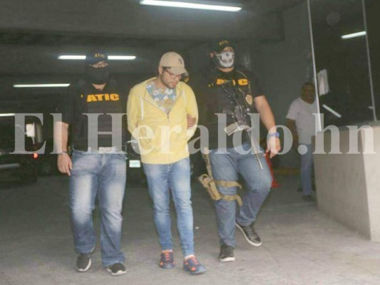 Dictan prisión preventiva contra José Cardona por caso IHSS