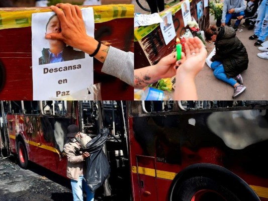 Lo que sabemos de las violentas protestas en Colombia