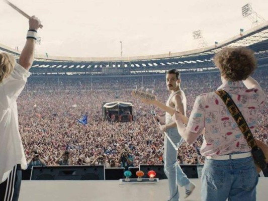 Bohemian Rhapsody, una brillante película que te eriza la piel
