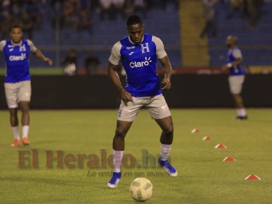 Maynor Figueroa sobre Chile: 'No podemos creer que ya todo está dicho'