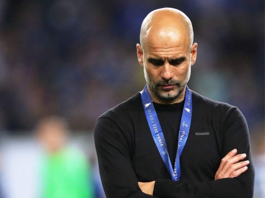 No se vio: La celebración del Chelsea y el desconsuelo del Manchester City