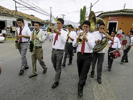 Festejan por anticipado el 171 aniversario de Danlí