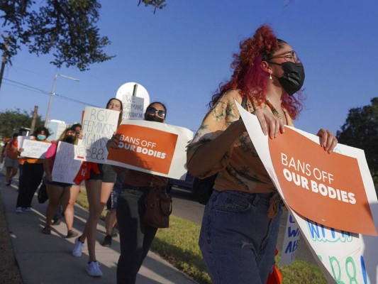 Lo que debes saber de la ley del aborto 'latidos del corazón' aprobada en Texas