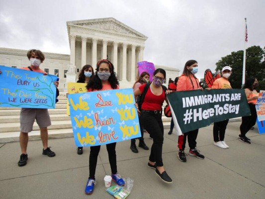 Así beneficia a más de 15 mil dreamers hondureños la vigencia del DACA
