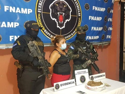 Capturas, accidentes y asesinatos: los hechos violentos de la semana en Honduras