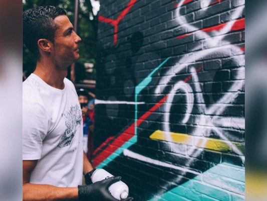 Cristiano Ronaldo quiere siete hijos