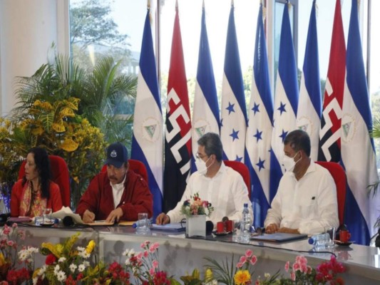 ¿Por qué es importante para Honduras el tratado firmado con Nicaragua para establecer el límite marítimo? (Fotos)