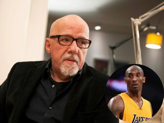 Paulo Coelho borra libro para niños que escribía con Kobe Bryant&nbsp;&nbsp;