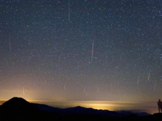 ¿Cuándo, dónde y cómo ver la lluvia de estrellas que provocará el cometa Halley?&nbsp;&nbsp;