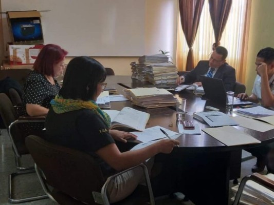 Inicia evaluación de personal de la ATIC y del Ministerio Público