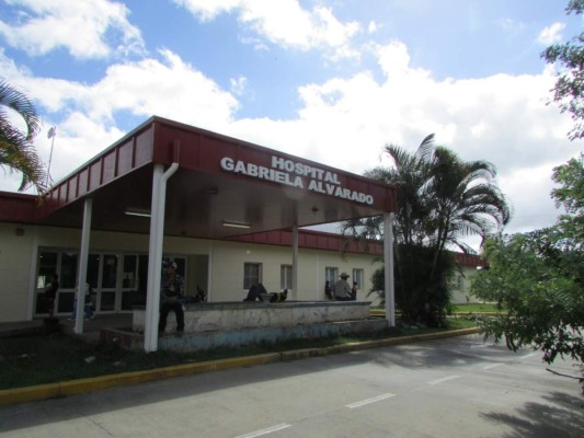 Hospital Gabriela Alvarado de Danlí listo para atender durante fiestas de fin de año