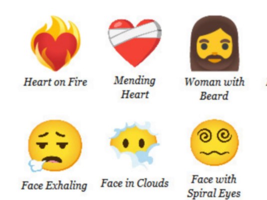 WhatsApp tendrá 217 nuevos emojis que sorprenden y emocionan a todos