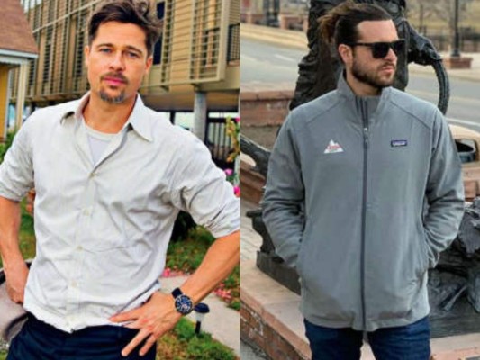 Comparan fama de Pablo Lyle con la de Brad Pitt&nbsp;&nbsp;