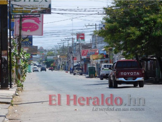 Choluteca ha perdido un 40% de empleos por la crisis del covid-19