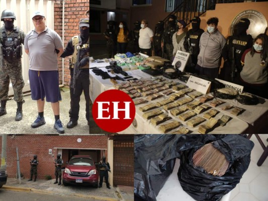 Así fue la captura de 'El Viejo', el administrador de la MS-13 en la capital