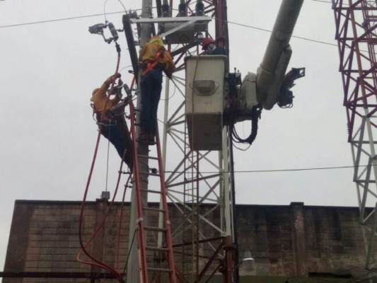 Honduras: Lista de los sectores donde se interrumpirá el fluido eléctrico este viernes