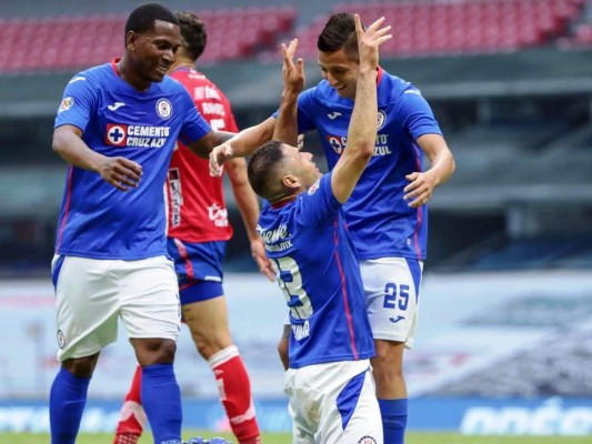 Cruz Azul, el gran favorito en liguilla de México