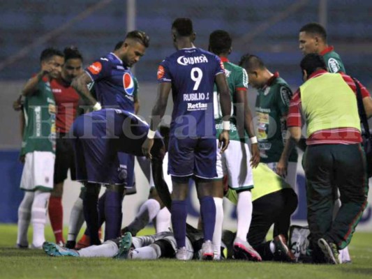 El Marathón vs Motagua de la Recopa sería el 22 o 29 de julio en San Pedro Sula