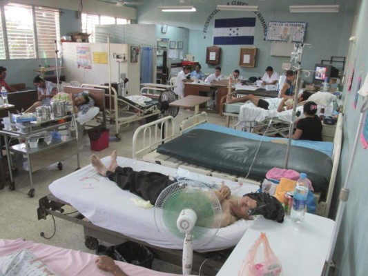 Honduras: Seis personas han muerto por dengue en el 2015