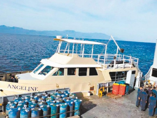 Narcos emplean yates para hacer el 'tráfico hormiga” de la droga