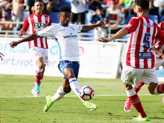 Anthony Lozano: 'El futuro es incierto, pero espero quedarme mucho tiempo por aqu'