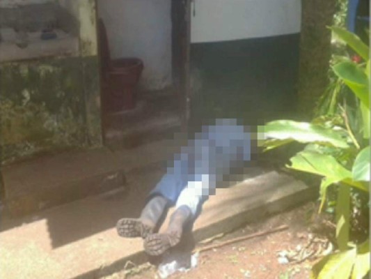 En su hacienda ultiman a balazos a doctor hondureño&nbsp;&nbsp;