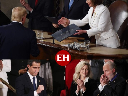 El discurso del Estado de la Unión 2020, en imágenes