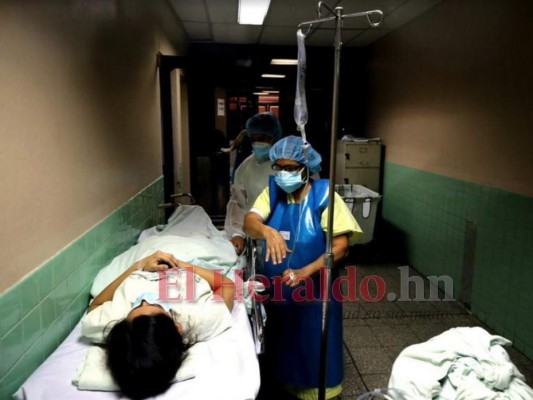 IHSS se declara en emergencia por covid-19 y suspende consulta externa