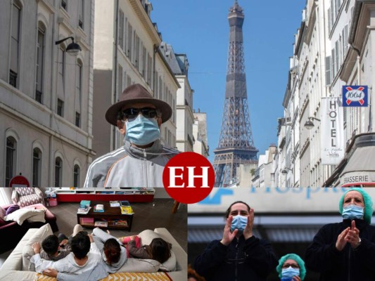 España y Francia revelan sus planes de acción para salir de confinamiento