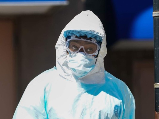 ¿Dónde está el nuevo personal para pacientes con el Covid-19 en Honduras?