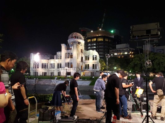 Un paseo inolvidable por Hiroshima