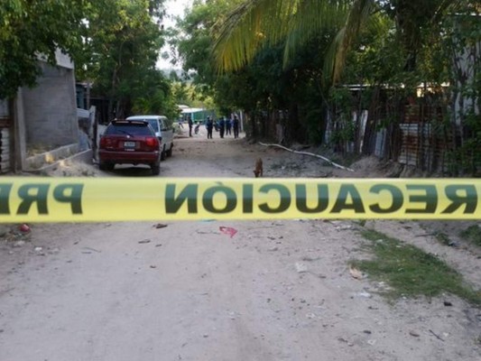 Asesinan a adolescente en la colonia San Francisco de Choloma